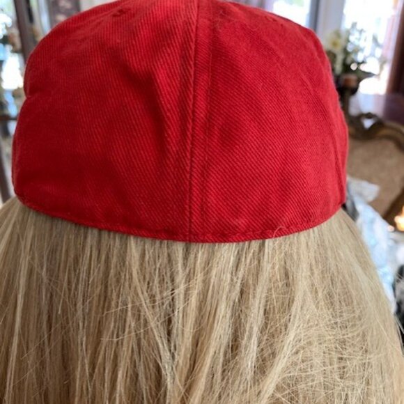 NY YANKEES MLB BASEBALL CAPS  ( three for 30) - Picture 5 of 7